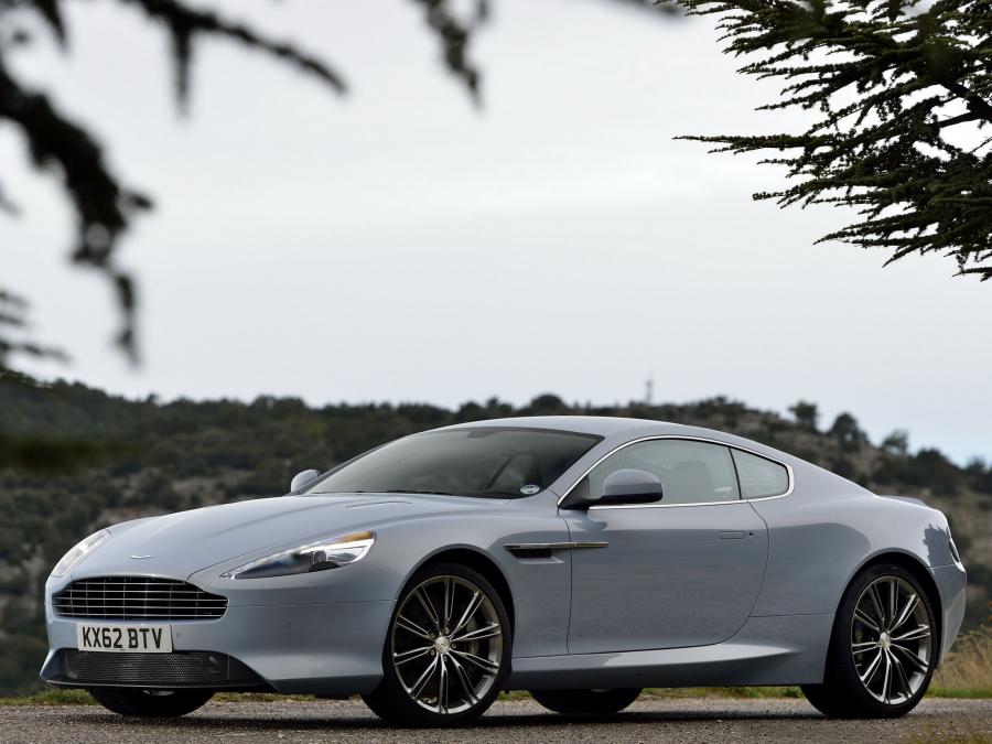  Aston Martin DB9 2012 года  (WW) (фото 9 из 30)